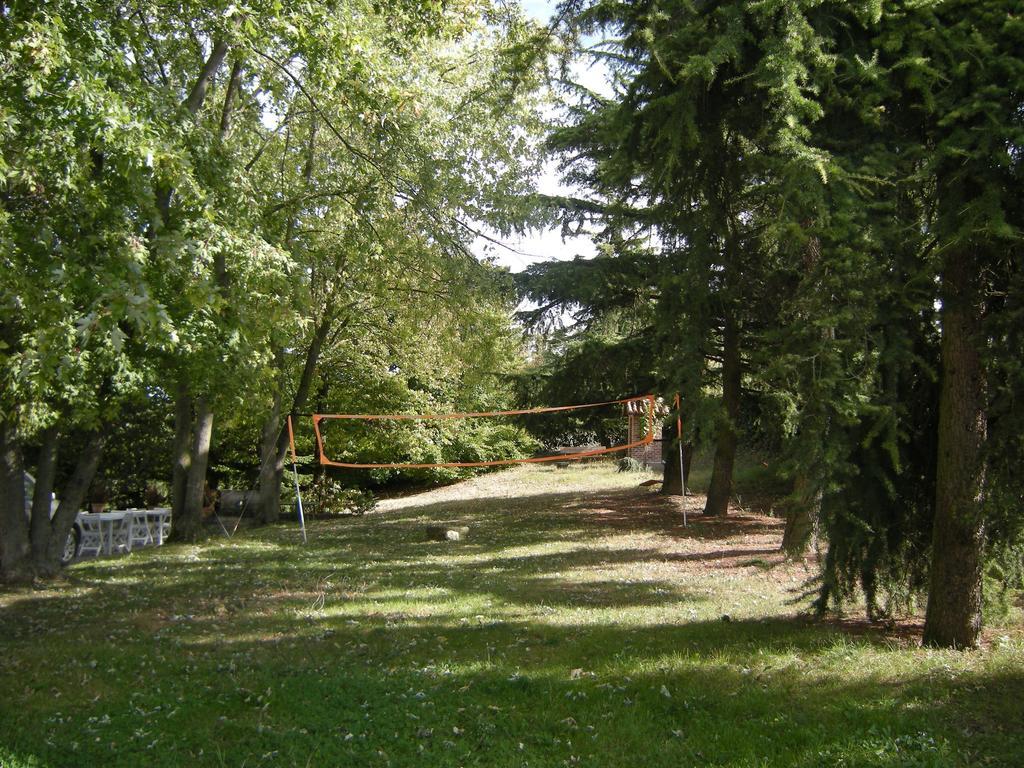 Casa Ramonda Pensionat Neive Exteriör bild