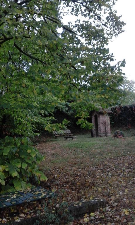 Casa Ramonda Pensionat Neive Exteriör bild